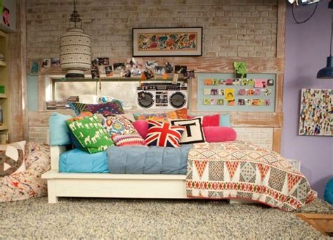 good luck charlie house|teddy duncan and her bedroom.